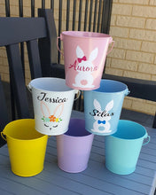 Load image into Gallery viewer, Personalised Easter Buckets
