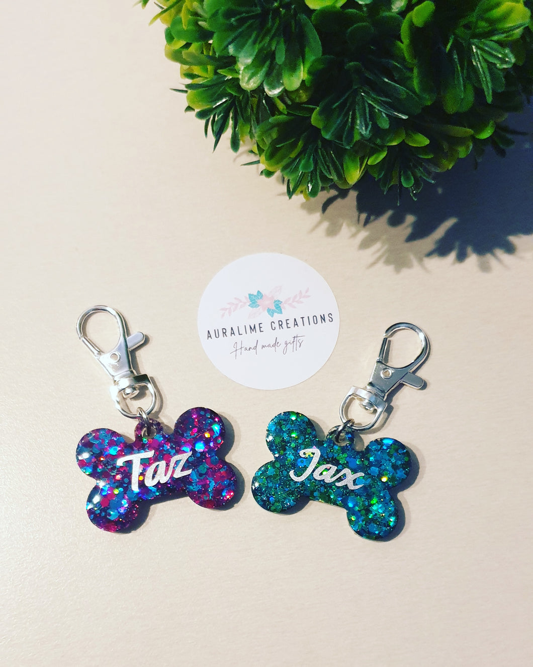 Personalised dog tags store afterpay